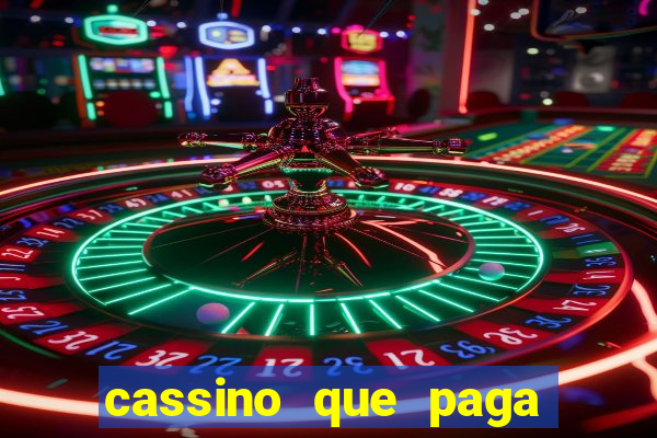 cassino que paga 18 reais no cadastro